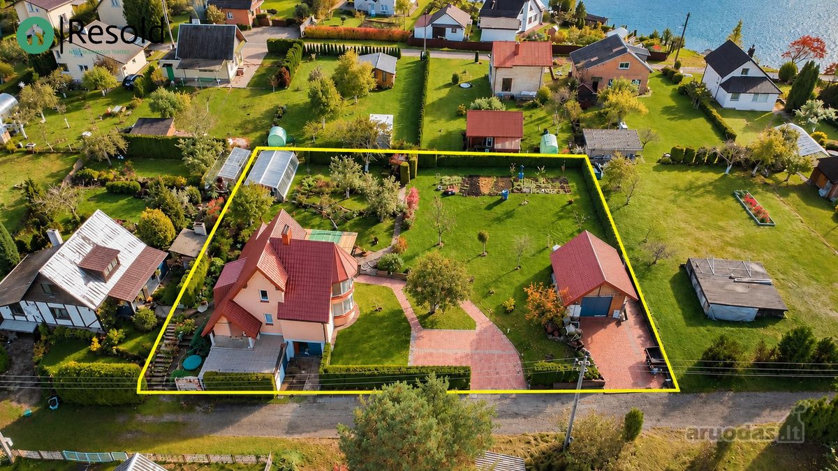 Parduodamas Kokybiškai Rekonstruotas, Pilnai - nuotraukos Nr. 61