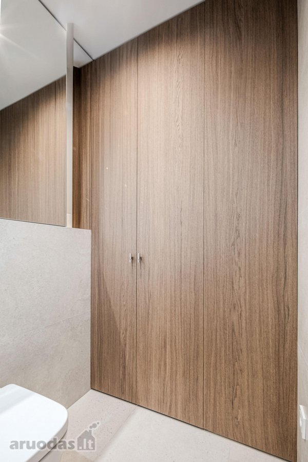 Nuomojamas Naujai Įrengtas 72 M², 3 Kambarių - nuotraukos Nr. 22