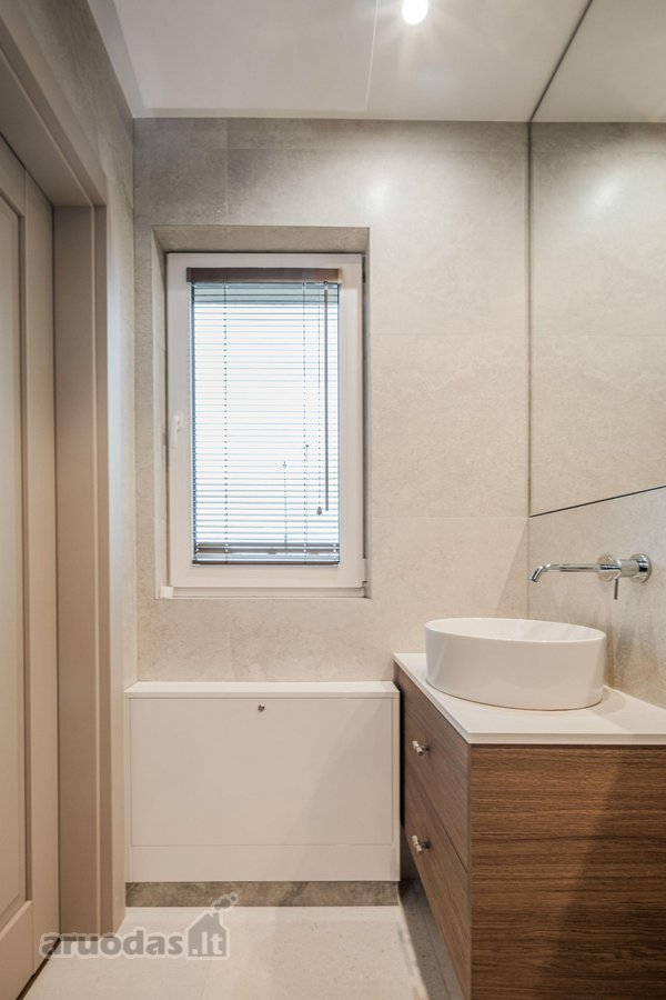 Nuomojamas Naujai Įrengtas 72 M², 3 Kambarių - nuotraukos Nr. 21
