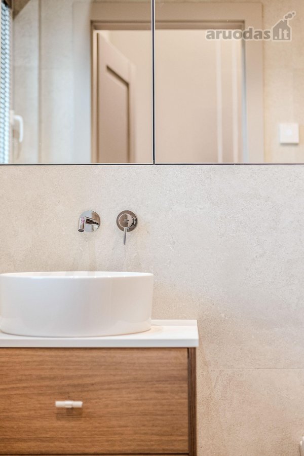 Nuomojamas Naujai Įrengtas 72 M², 3 Kambarių - nuotraukos Nr. 23