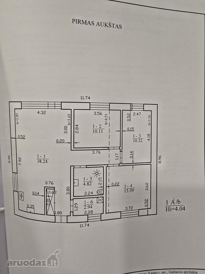 ? Pardavimas Be Tarpininkų (Brokeriai - nuotraukos Nr. 2