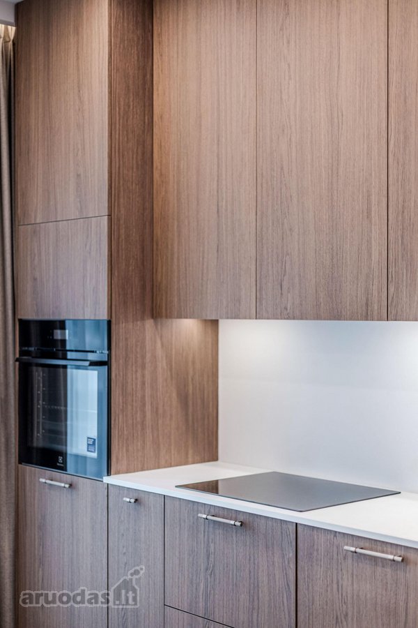 Nuomojamas Naujai Įrengtas 72 M², 3 Kambarių - nuotraukos Nr. 8