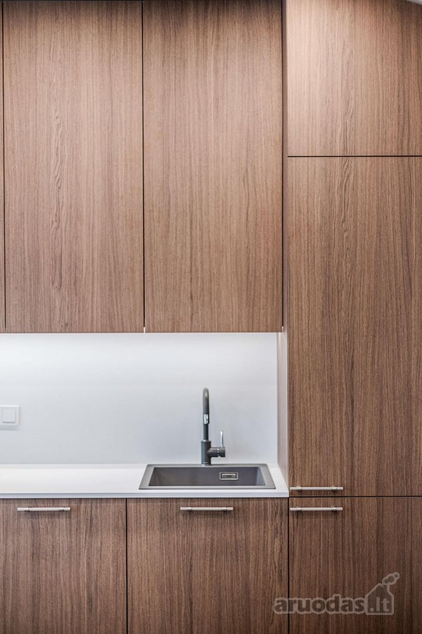 Nuomojamas Naujai Įrengtas 72 M², 3 Kambarių - nuotraukos Nr. 9