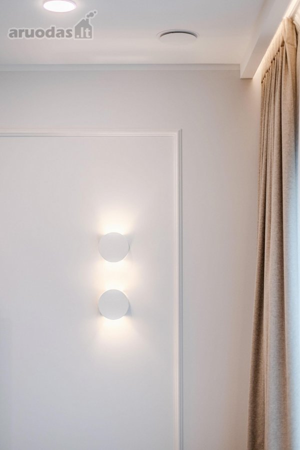 Nuomojamas Naujai Įrengtas 72 M², 3 Kambarių - nuotraukos Nr. 13