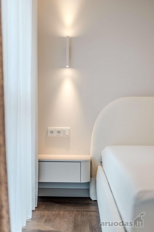 Nuomojamas Naujai Įrengtas 72 M², 3 Kambarių - nuotraukos Nr. 27
