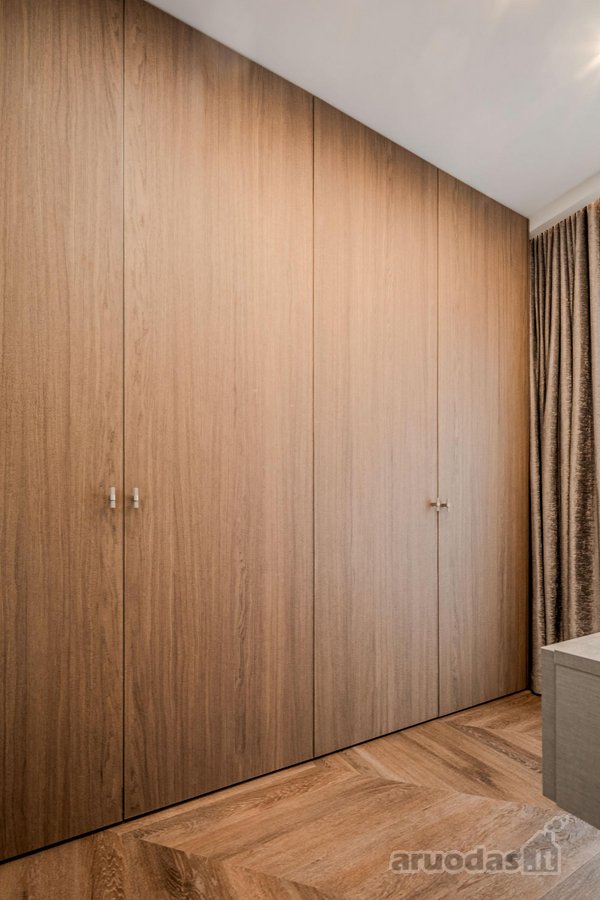 Nuomojamas Naujai Įrengtas 72 M², 3 Kambarių - nuotraukos Nr. 31