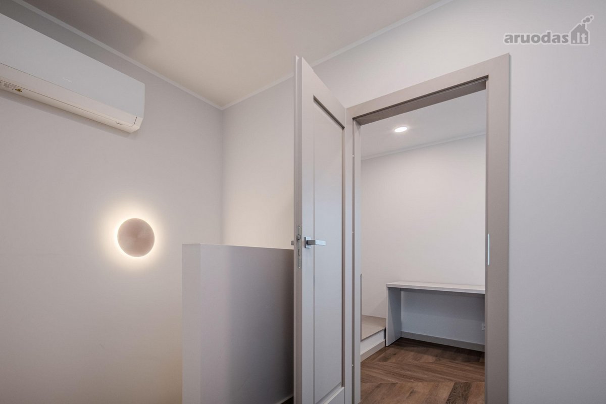 Nuomojamas Naujai Įrengtas 72 M², 3 Kambarių - nuotraukos Nr. 33