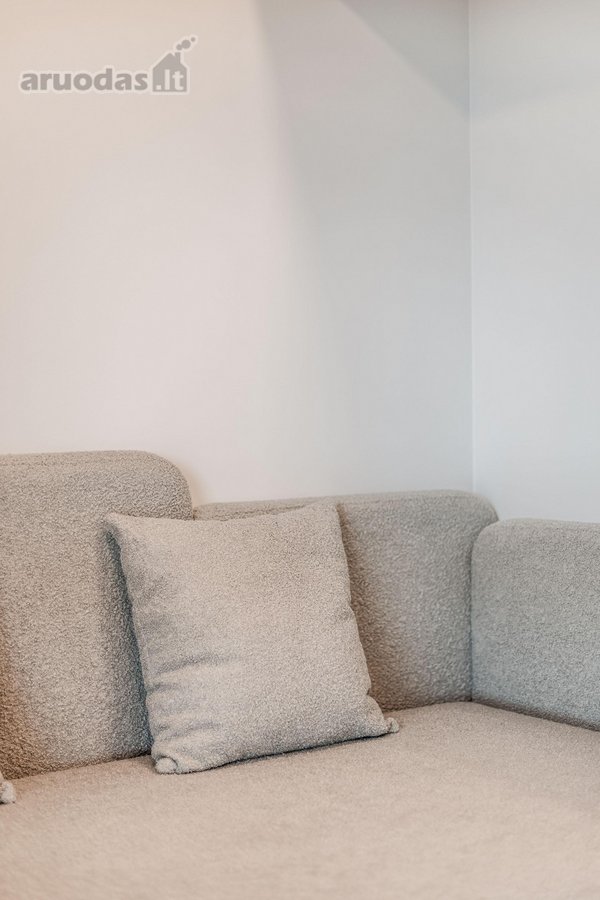 Nuomojamas Naujai Įrengtas 72 M², 3 Kambarių - nuotraukos Nr. 36