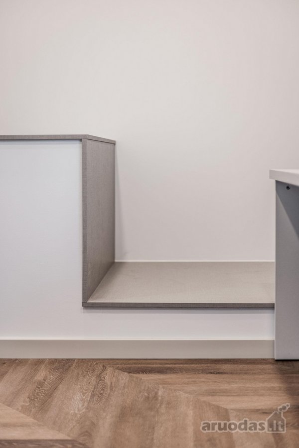 Nuomojamas Naujai Įrengtas 72 M², 3 Kambarių - nuotraukos Nr. 37