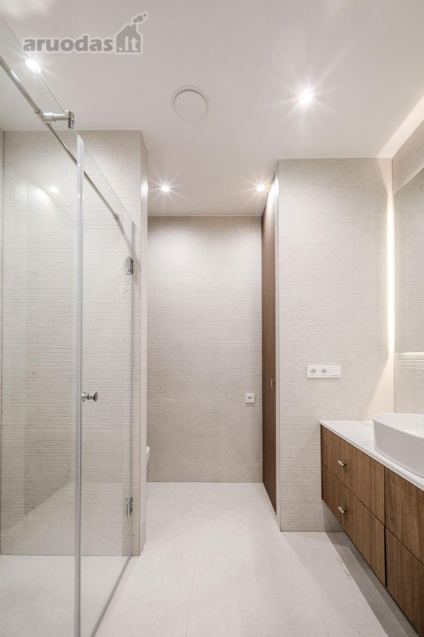 Nuomojamas Naujai Įrengtas 72 M², 3 Kambarių - nuotraukos Nr. 39