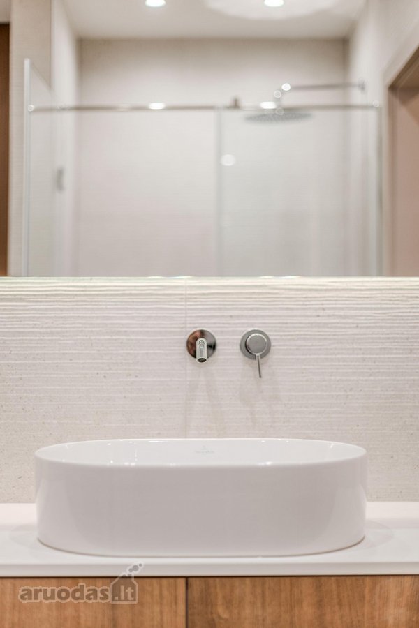 Nuomojamas Naujai Įrengtas 72 M², 3 Kambarių - nuotraukos Nr. 45