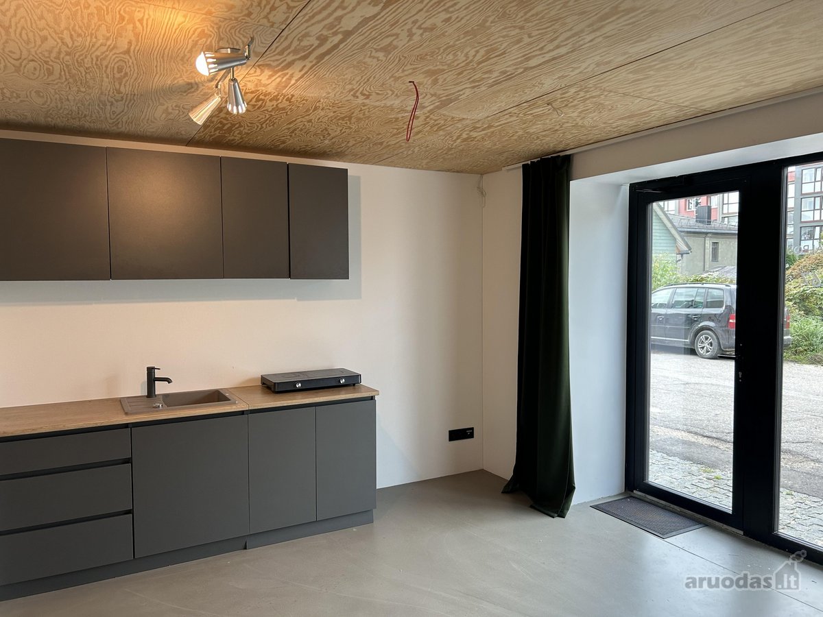 Anykščių miesto centre, adresu Dariaus ir - nuotraukos Nr. 4