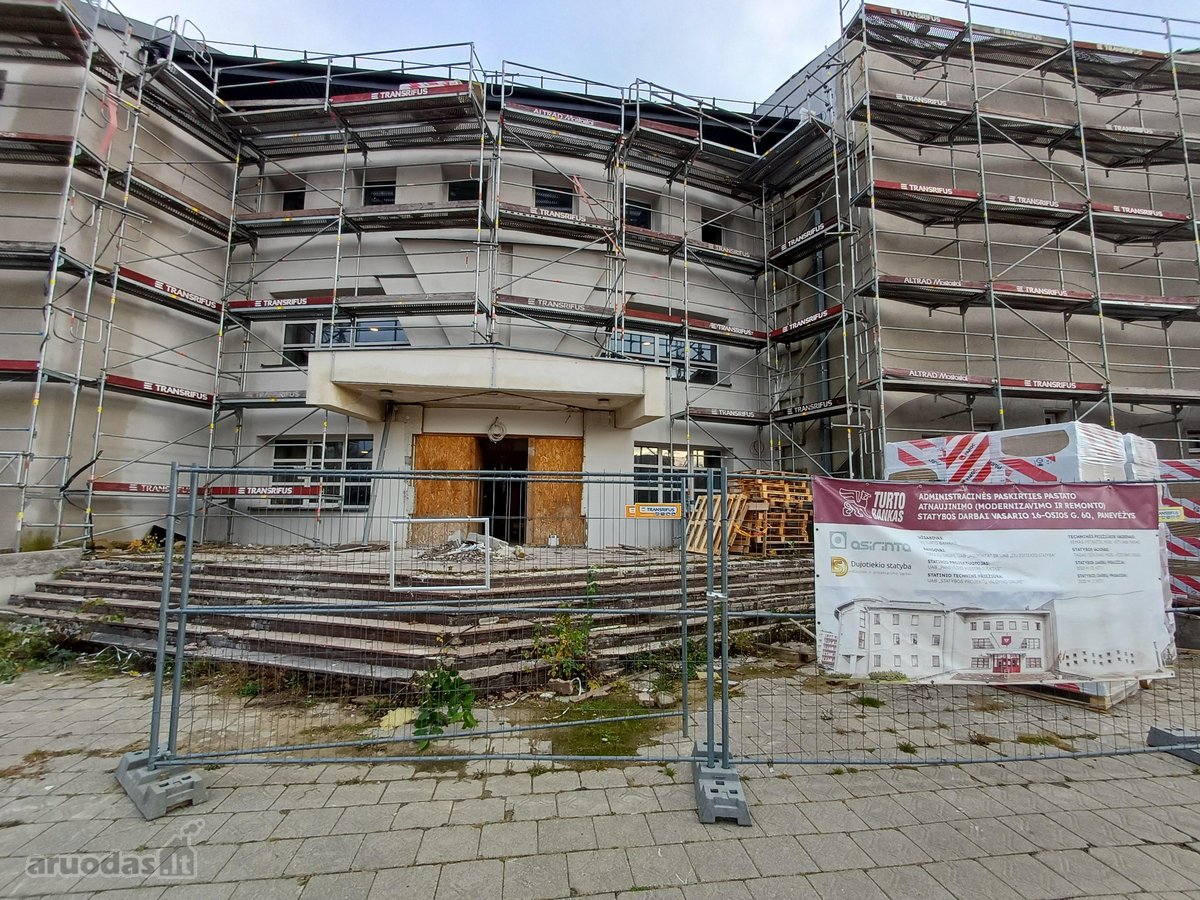 Nuomojamos naujai įrengtos 218,24 kv. m ploto - nuotraukos Nr. 2