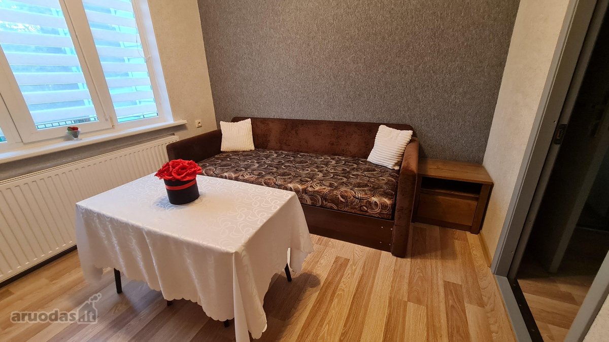 Ką tik po remonto, jaukus esantis ramioje - nuotraukos Nr. 2