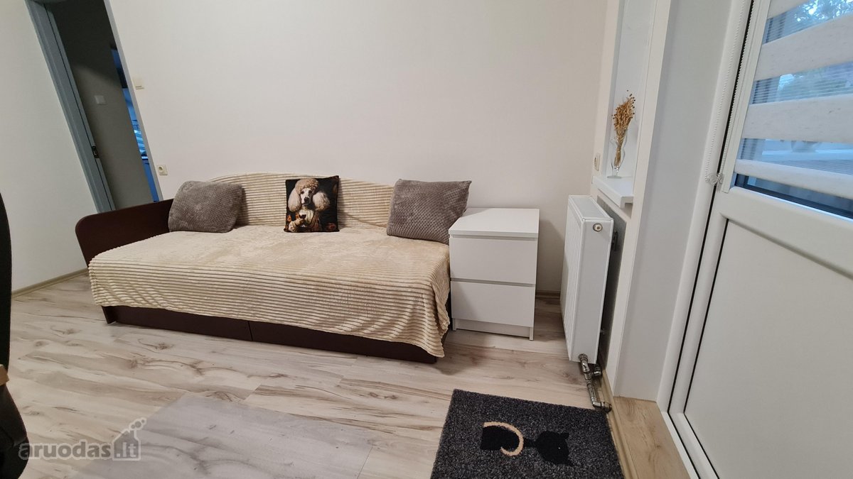 Ką tik po remonto, jaukus esantis ramioje - nuotraukos Nr. 4