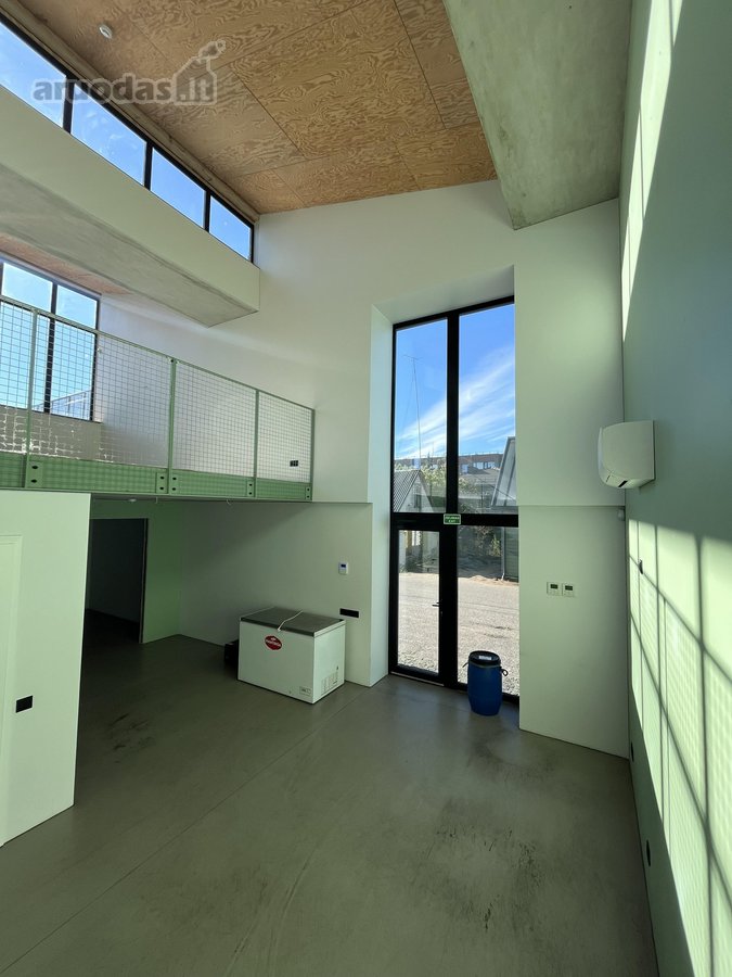 Anykščių miesto centre, adresu Dariaus ir - nuotraukos Nr. 16