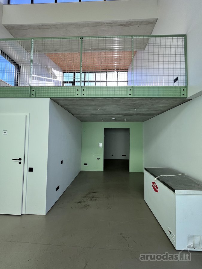 Anykščių miesto centre, adresu Dariaus ir - nuotraukos Nr. 17