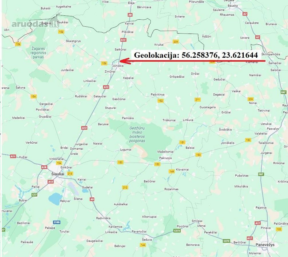 Parduodamas patogioje strateginėje vietoje - nuotraukos Nr. 2