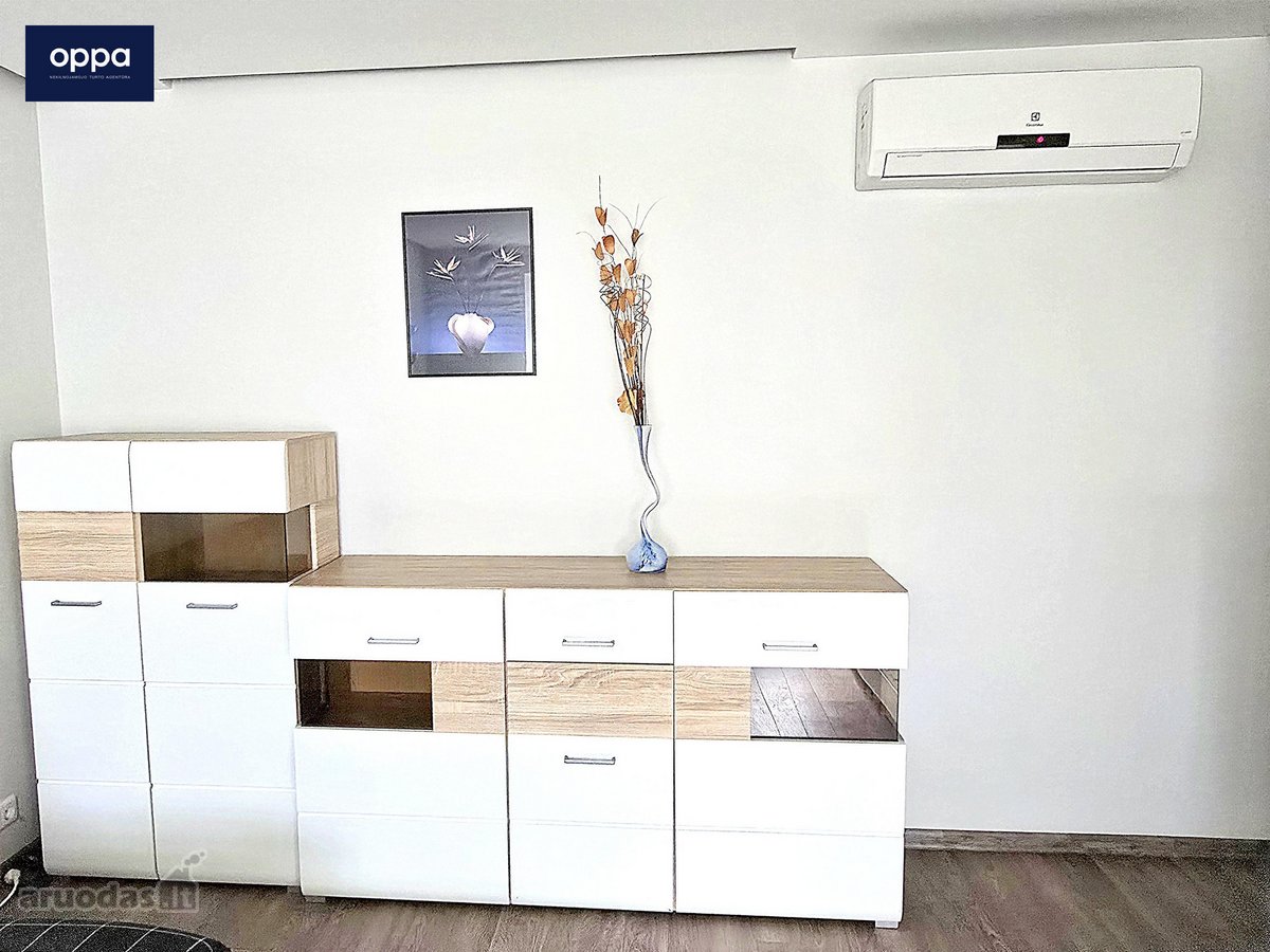 Šiuolaikiškas ir šviesus 2 kambarių butas - nuotraukos Nr. 5
