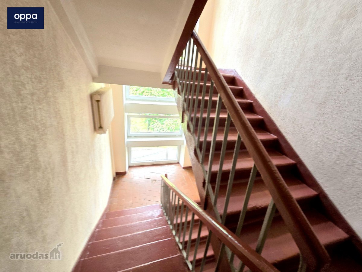 Šiuolaikiškas ir šviesus 2 kambarių butas - nuotraukos Nr. 13