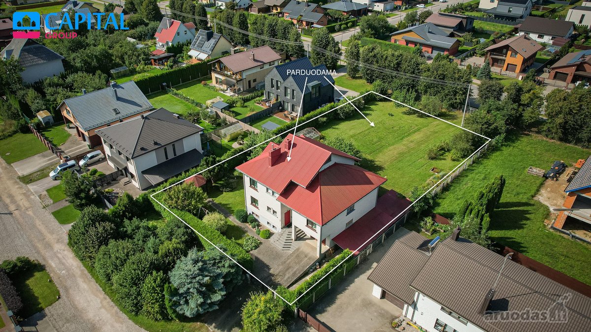 Parduodamas 9 Arų Namų Valdos Sklypas Kaune, - nuotraukos Nr. 4