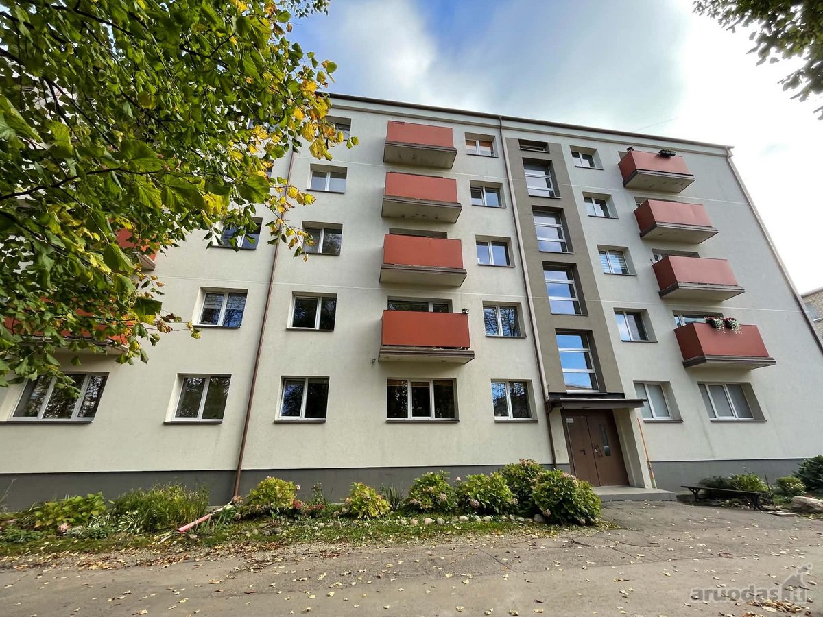 Nuomojamas 2k. butas Centre - nuotraukos Nr. 7