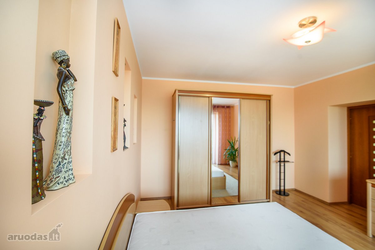 Iišnuomojamas Erdvus 2 Kambarių Butas - nuotraukos Nr. 11
