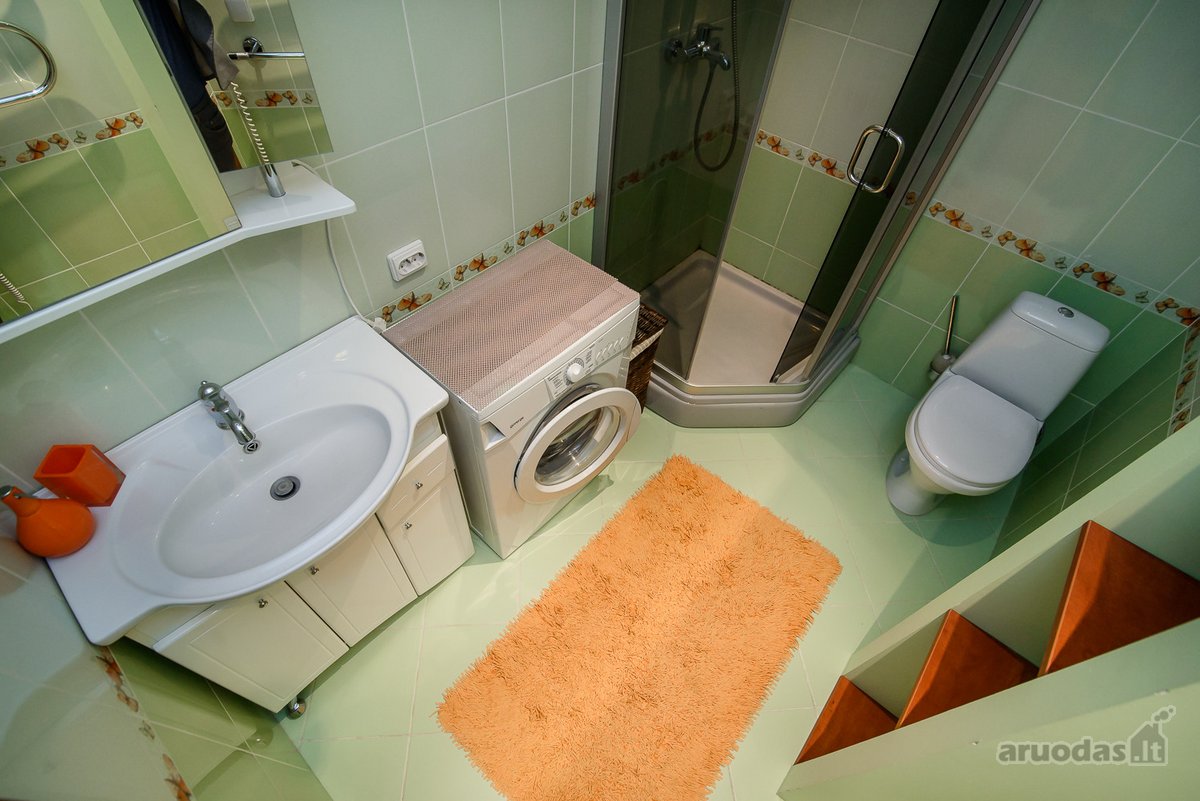 Iišnuomojamas Erdvus 2 Kambarių Butas - nuotraukos Nr. 18