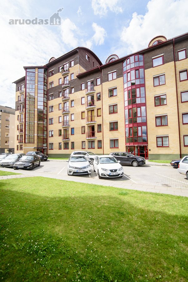 Iišnuomojamas Erdvus 2 Kambarių Butas - nuotraukos Nr. 22