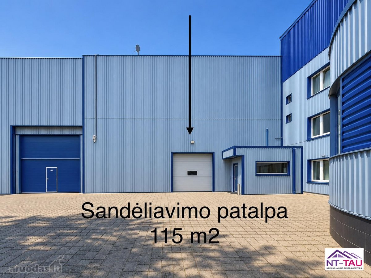 Išnuomojamos patalpos Raudondvario pl., - nuotraukos Nr. 15