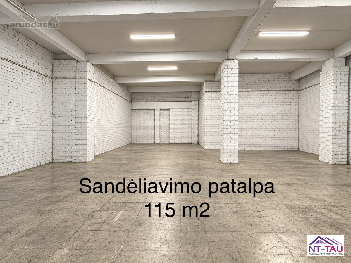 Išnuomojamos patalpos Raudondvario pl., - nuotraukos Nr. 19