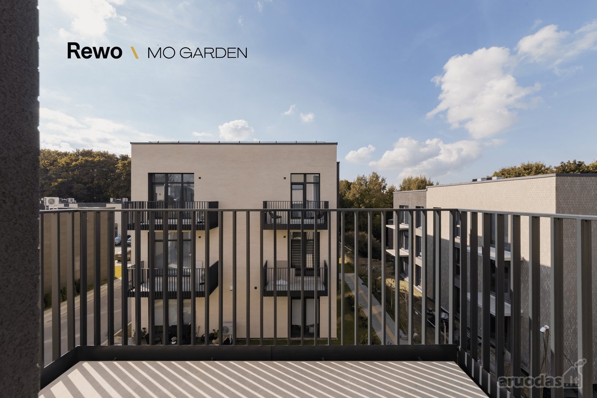Parduodamas Įrengtas 1.5 Kamb. Butas - nuotraukos Nr. 30