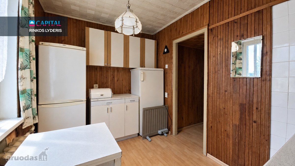 Parduodamas jaukus ir šiltas 2 kambarių butas - nuotraukos Nr. 18