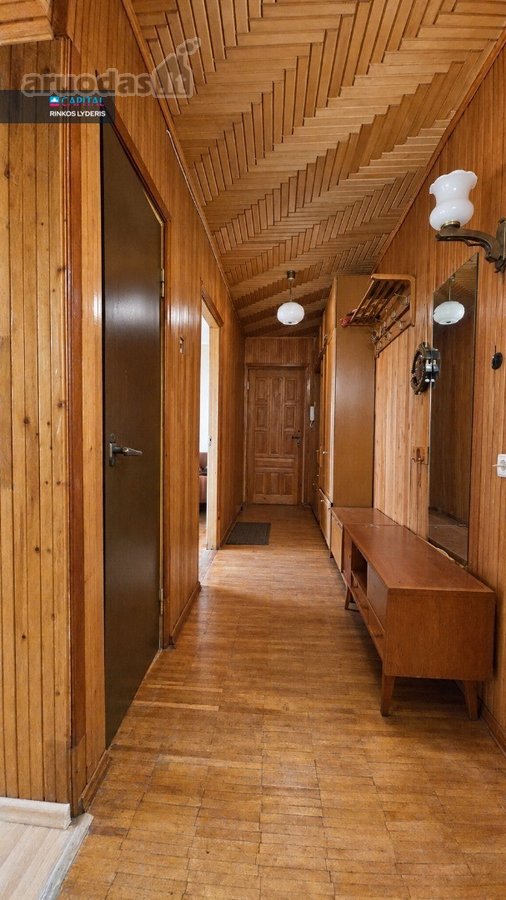 Parduodamas jaukus ir šiltas 2 kambarių butas - nuotraukos Nr. 28
