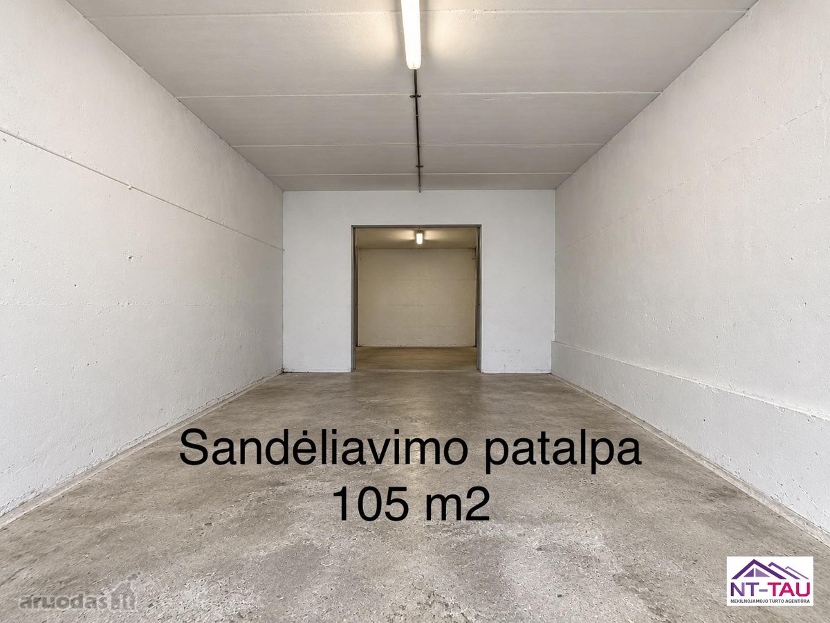 Išnuomojamos patalpos Raudondvario pl., - nuotraukos Nr. 27