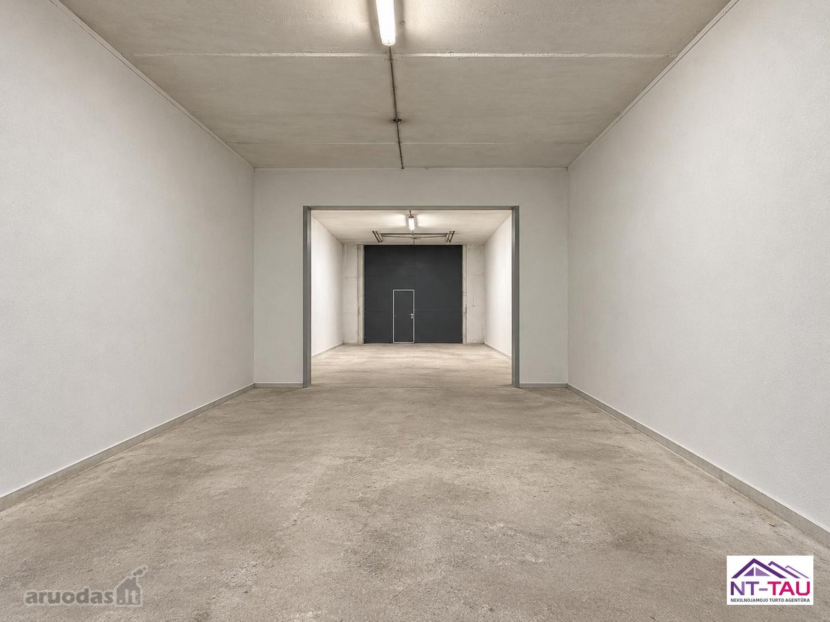 Išnuomojamos patalpos Raudondvario pl., - nuotraukos Nr. 28