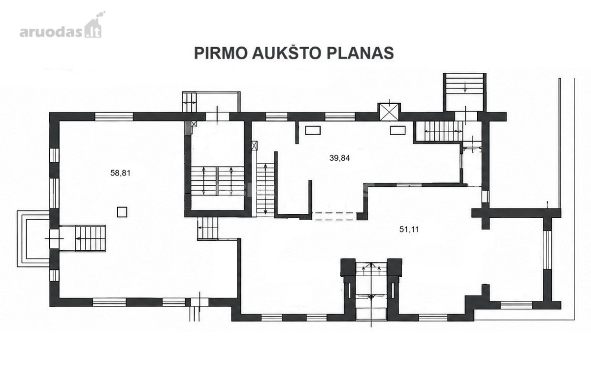 Išnuomojamas arba Parduodamas pilnai įrengtas - nuotraukos Nr. 22