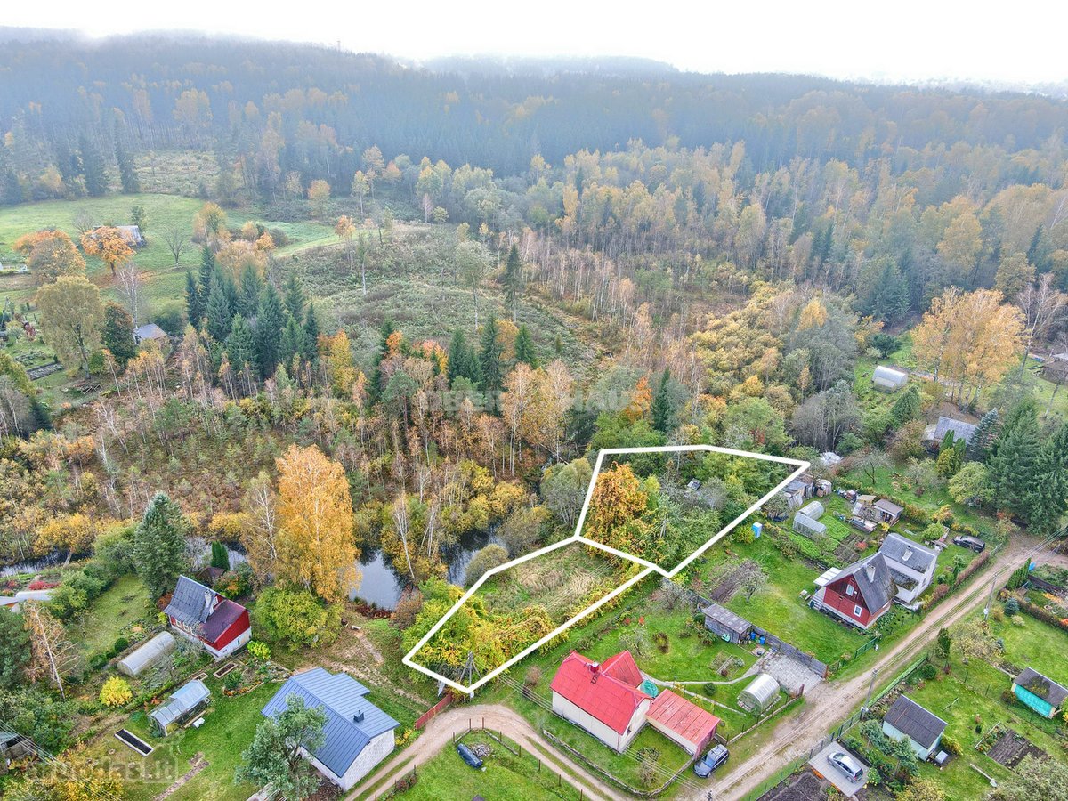 Rastinėnuose parduodami du besiribojantys - nuotraukos Nr. 2