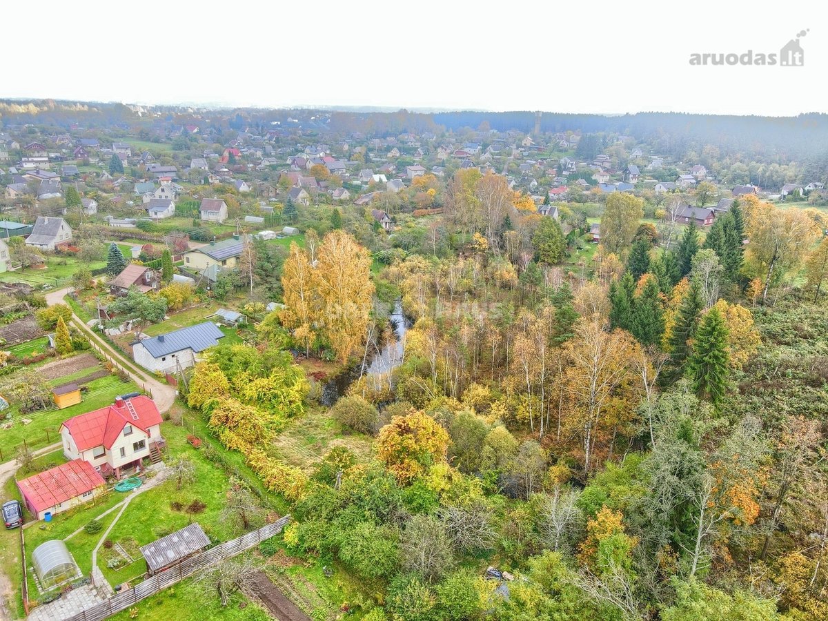 Rastinėnuose parduodami du besiribojantys - nuotraukos Nr. 9