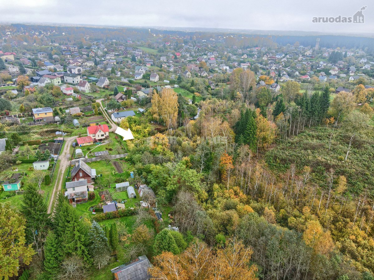 Rastinėnuose parduodami du besiribojantys - nuotraukos Nr. 10