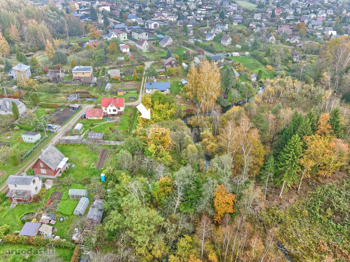Rastinėnuose parduodami du besiribojantys - nuotraukos Nr. 11