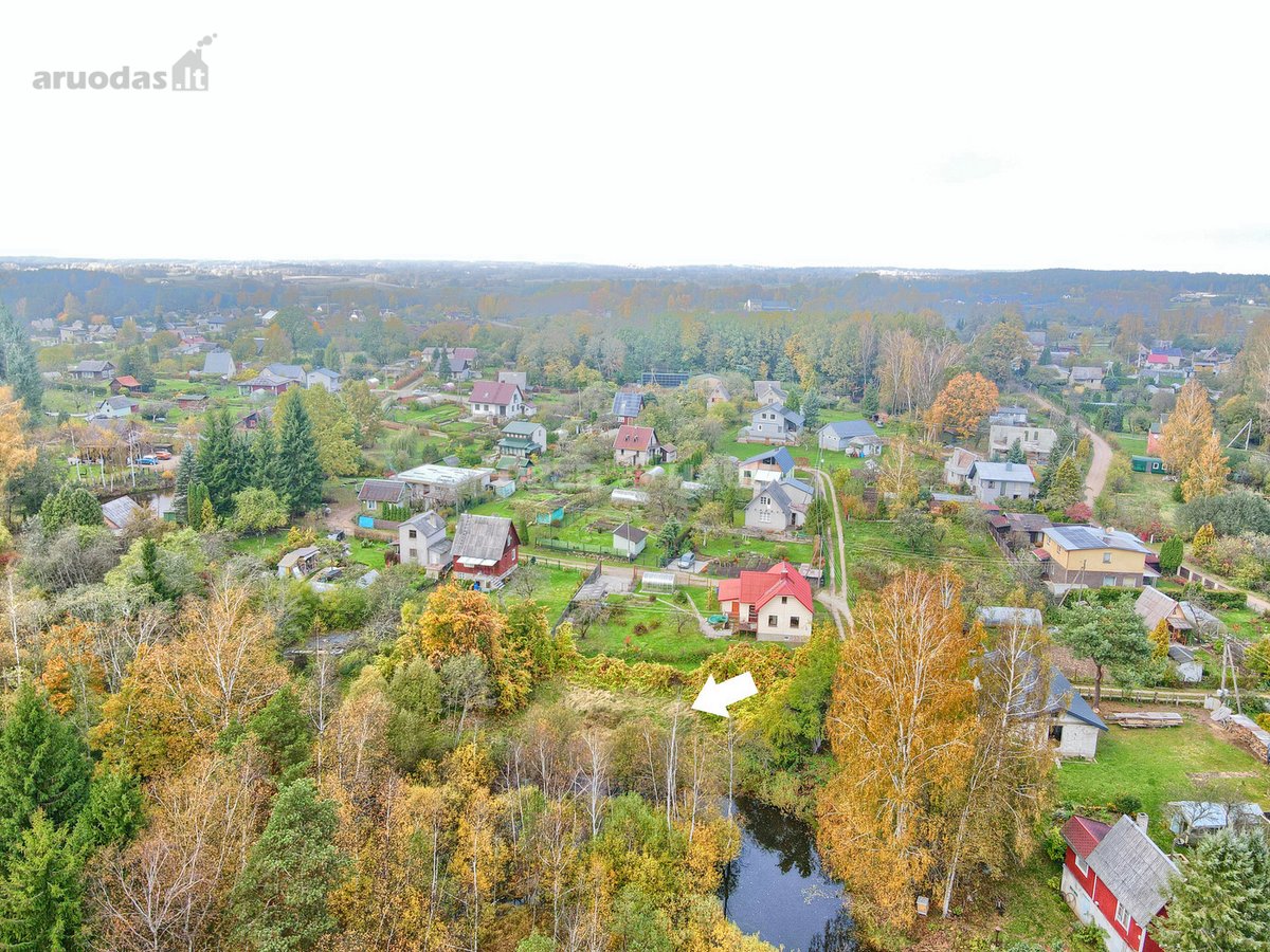 Rastinėnuose parduodami du besiribojantys - nuotraukos Nr. 12