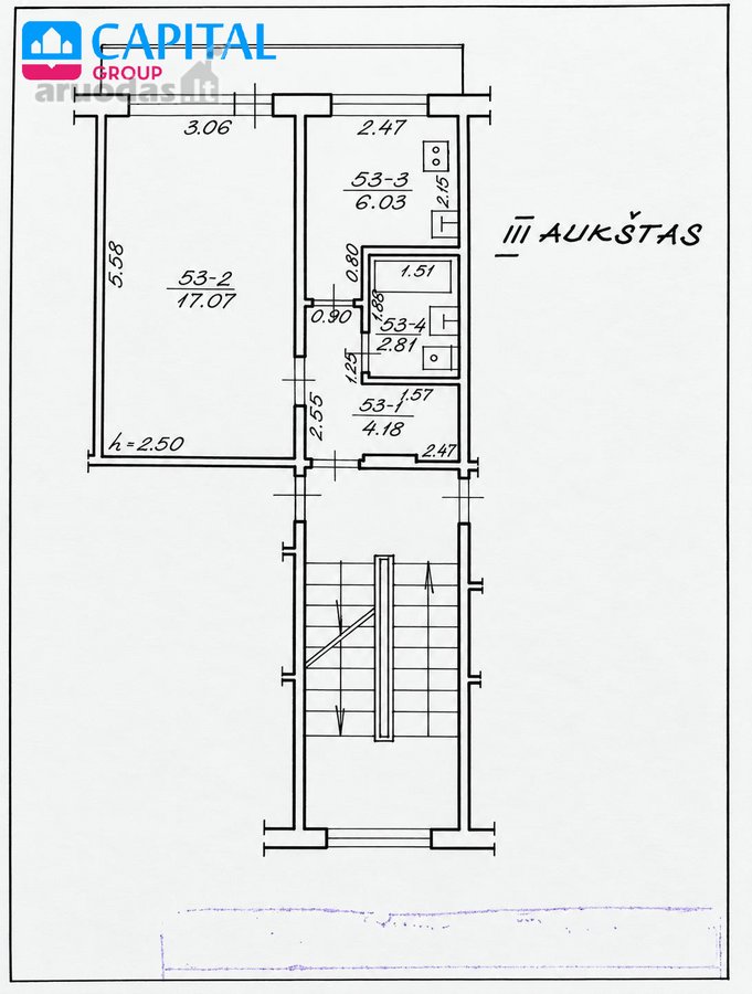 Parduodamas Butas Jonavos Centre, Šalia - nuotraukos Nr. 11