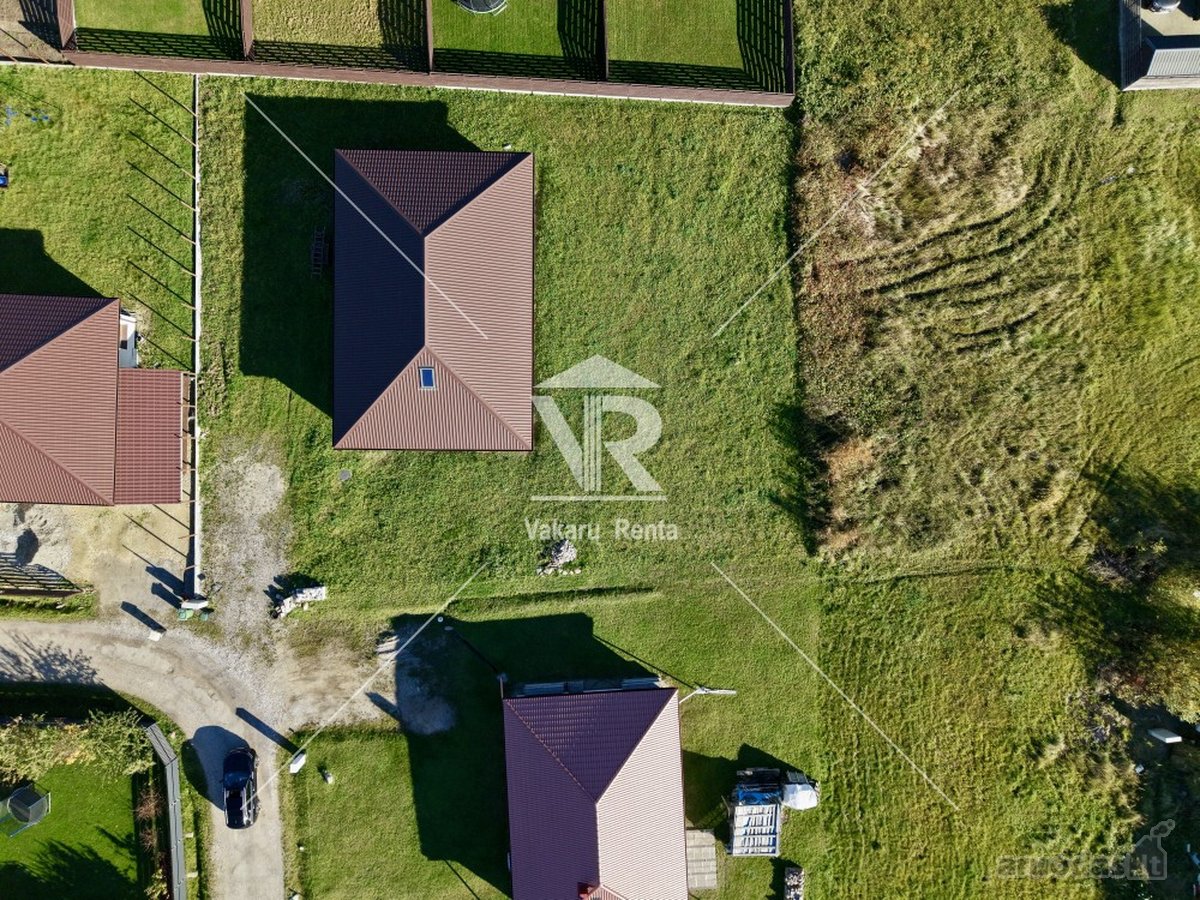 Parduodamas naujos statybos A+ energinės - nuotraukos Nr. 8
