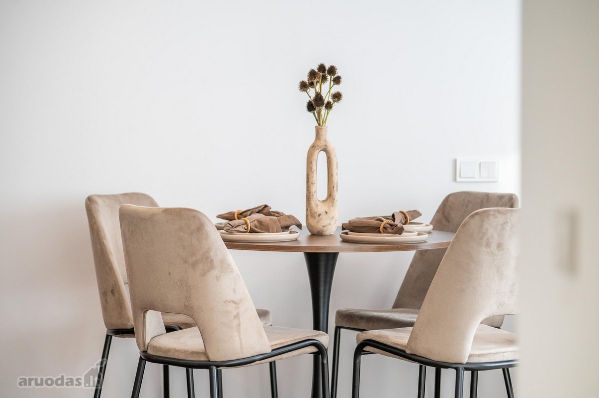 53,4 m²  3 kambariai  5/5 aukštas  4 m² - nuotraukos Nr. 14