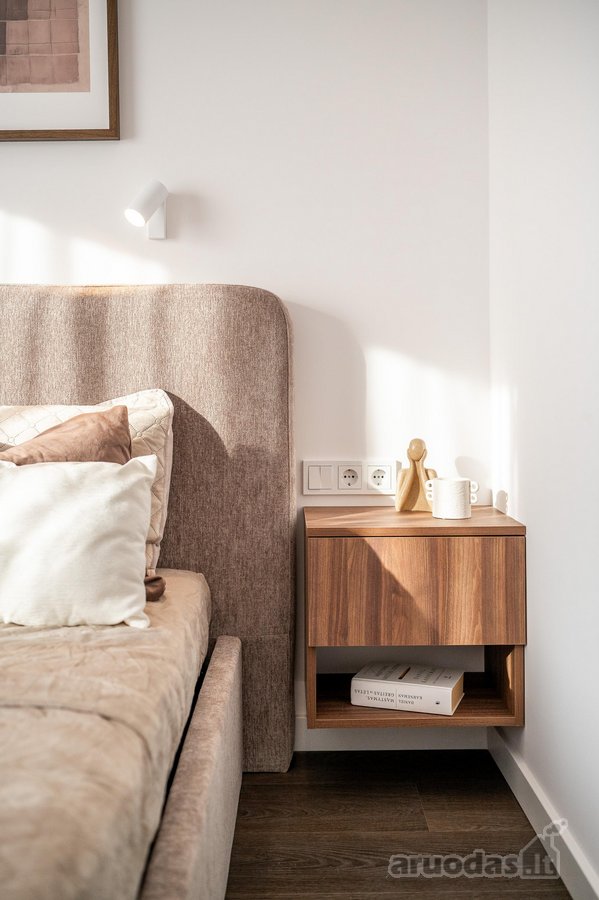 53,4 m²  3 kambariai  5/5 aukštas  4 m² - nuotraukos Nr. 4