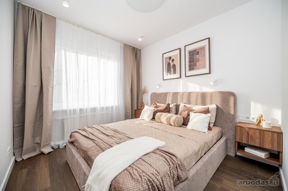 53,4 m²  3 kambariai  5/5 aukštas  4 m² - nuotraukos Nr. 10