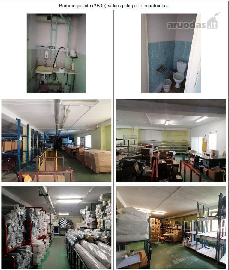 Buab „visatex“ bankroto procese yra - nuotraukos Nr. 14