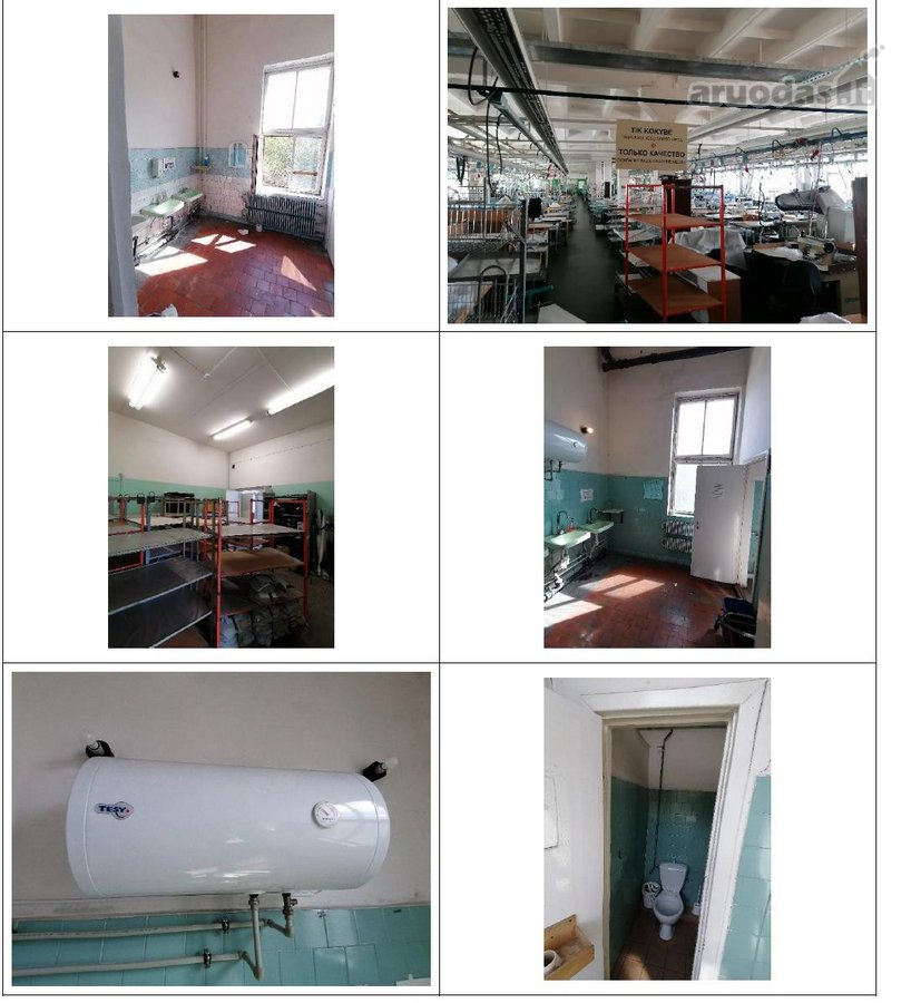Buab „visatex“ bankroto procese yra - nuotraukos Nr. 25