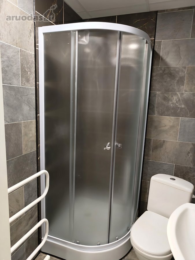 Nuomojamas Erdvus 20 m² Studijos Tipo Butas - nuotraukos Nr. 10